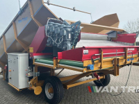 Receiving hopper Breston NB5-250 Stortbak