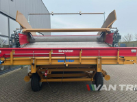 Receiving hopper Breston NB5-250 Stortbak