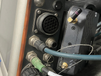 GPS steering systems and attachments Raven Geostar 200
