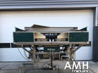 Weighing machines Manter 205.209  Manter 16 baks weger, Manter 16-Becken-Waage