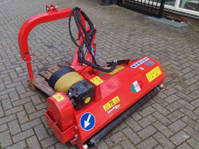 Flail mower Boxer AGL125