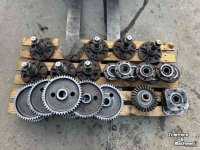 Rotary Harrow Sicma ERS kopeg onderdelen