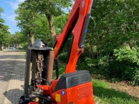Mowing arm Kuhn Agri-Longer G II E 4745 M