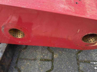 Diverse new spare-parts Yanmar Lepelsteel B95w - 2200 mm