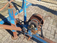 Furrow presses  TRANSPORTWAGEN VORENPAKKER