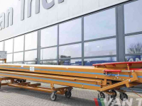 Telescopic conveyor Breston 2x8-80 Duoband