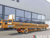 Telescopic conveyor Breston 2x8-80 Duoband