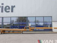 Telescopic conveyor Breston 2x8-80 Duoband