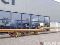Telescopic conveyor Breston 2x8-80 Duoband