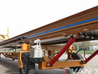 Telescopic conveyor Breston 2x8-80 Duoband