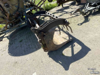 Front-end loader bucket / Front loader bucket  Knijpbak