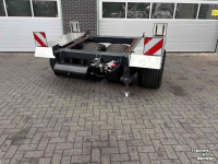 Self-loading wagon Stolpen DWM 4 In lijn onderstel