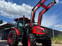 Tractor Zetor Proxima HS 120 Zetor systems voorlader