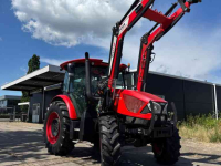 Tractor Zetor Proxima HS 120 Zetor systems voorlader