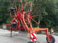 Rake Lely Hibiscus 725 dubbele hark