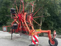 Rake Lely Hibiscus 725 dubbele hark