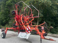 Rake Lely Hibiscus 725 dubbele hark
