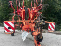 Rake Lely Hibiscus 725 dubbele hark
