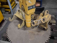 Other attachments and accessories Herder Zaagblad 90 cm