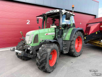 Tractor Fendt 410 vario 50 KM