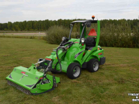 Wheelloader Avant 423 TDL+ Kniklader/Shovel/Wiellader