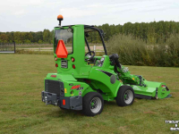 Wheelloader Avant 423 TDL+ Kniklader/Shovel/Wiellader
