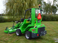 Wheelloader Avant 423 TDL+ Kniklader/Shovel/Wiellader