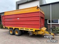 Self-loading wagon Schuitemaker Rapide 100S