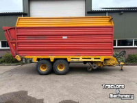 Self-loading wagon Schuitemaker Rapide 100S