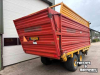 Self-loading wagon Schuitemaker Rapide 100S