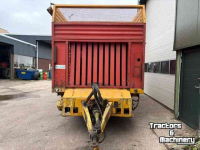 Self-loading wagon Schuitemaker Rapide 100S