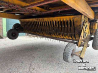 Self-loading wagon Schuitemaker Rapide 100S