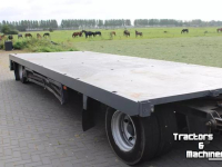 Ramp trailer  Oprijwagen