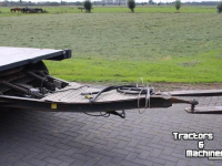 Ramp trailer  Oprijwagen