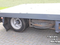 Ramp trailer  Oprijwagen