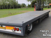 Ramp trailer  Oprijwagen
