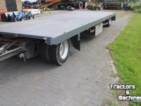 Ramp trailer  Oprijwagen