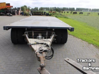 Ramp trailer  Oprijwagen