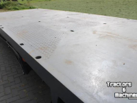Ramp trailer  Oprijwagen