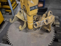Other attachments and accessories Herder Herder zaag blad 90 cm