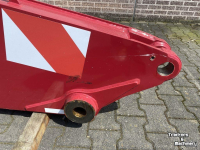 Excavator Yanmar Lepelsteel B95w - 2200mm