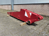 Excavator Yanmar Lepelsteel B95w - 2200mm