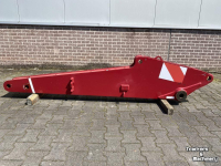 Excavator Yanmar Lepelsteel B95w - 2200mm