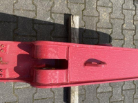 Excavator Yanmar Lepelsteel B95w - 2200mm