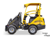 Wheelloader Eurotrac w11 shovel loader miniloader
