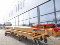 Telescopic conveyor Breston 2x8-80 Duoband