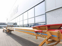 Telescopic conveyor Breston 2x8-80 Duoband