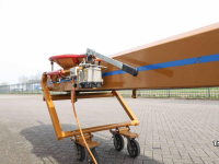 Telescopic conveyor Breston 2x8-80 Duoband