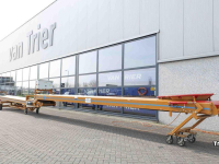 Telescopic conveyor Breston 2x8-80 Duoband