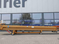 Telescopic conveyor Breston 2x8-80 Duoband